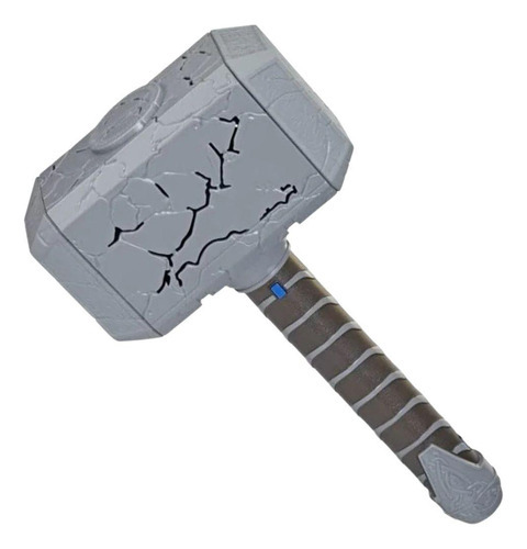 Kit Martelo Thor Mjolnir X Stormbreaker Marvel Hasbro