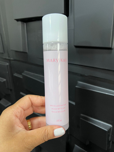 Água Micelar Mary Kay 147ml Limpa/ Remove Impurezas Da Pele