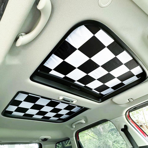 2 Uds. Parasol Plegable Para Techo Solar, Aislamiento Térmic