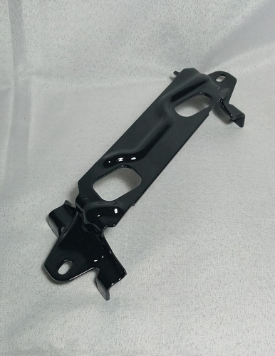 Imagen 2 de 7 de Soporte De Bateria De Peugeot 206 207 Metálico