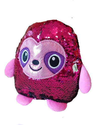 Muñeco 20cm Lentejuelas Magicas Reversibles Onda Shimmeez