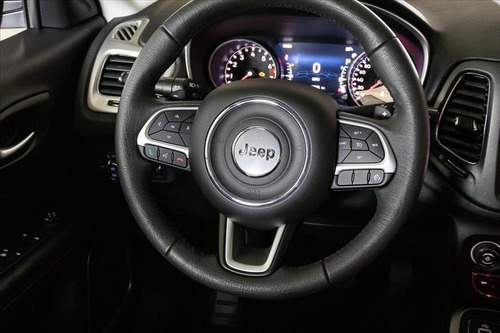 Jeep Compass 2.0 16v Flex Longitude Automática