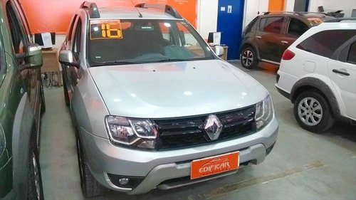 Duster 1.6 Dynamique 4x2 16v Flex 4p Manual