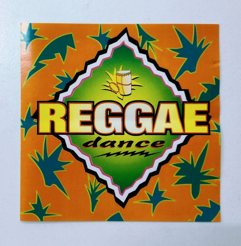 Cd Reggae Dance