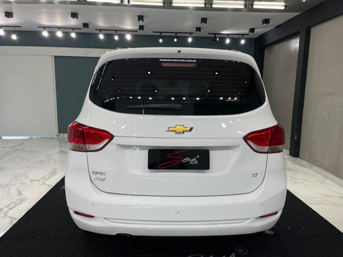 Chevrolet Spin 1.8l At Lt7