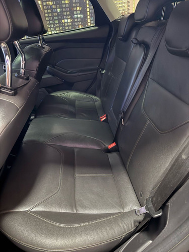 Ford Focus TITA/TITA Plus 2.0 Flex 5p Aut.