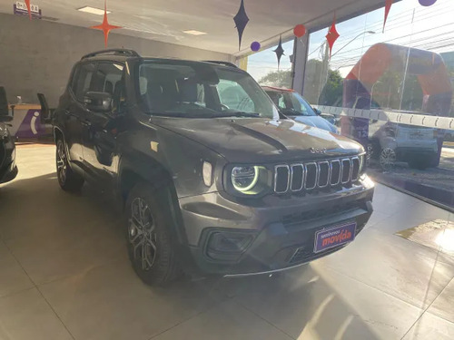 Jeep Renegade Longitude T270 1.3 Turbo 4x2