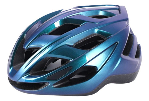 Casco De Carreras Al Aire Libre Para Bicicleta De Carretera