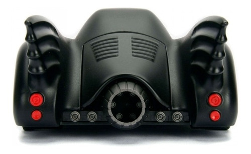 Batman E Batmobile 1989 - Kit Em Metal P/ Montar 1/24 - Jada