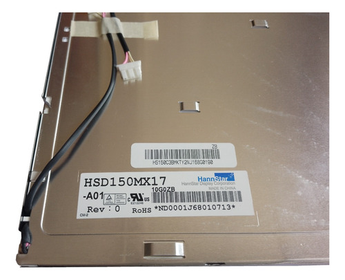 Pantalla Samsung Bn07-00226a--hsd150mx17-a01 Monitor 15 Lcd
