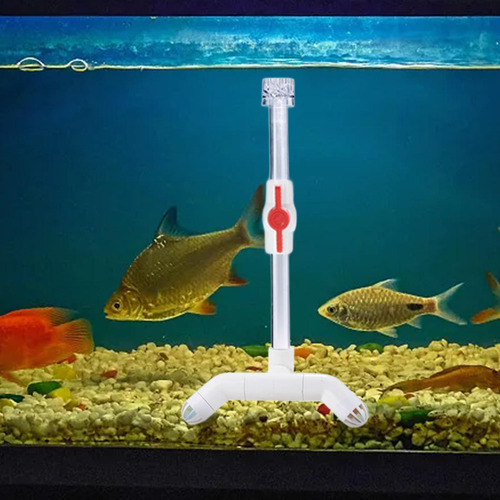Aquário Plantas Aquárias Tanque Filtro Garra Dupla 30cm
