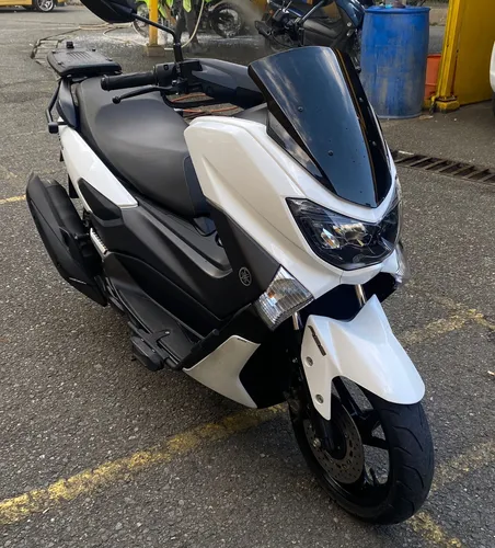 Yamaha N-max 155 2021