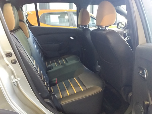Imagen 13 de 18 de Renault Sandero Stepway 1.6 Intense Tasa Preferencial (jp)