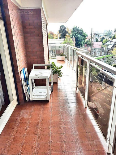 Imagen 15 de 19 de Departamento -piso De 4 Ambientes Con Dependencia En Venta- Olivos-vias/maipu