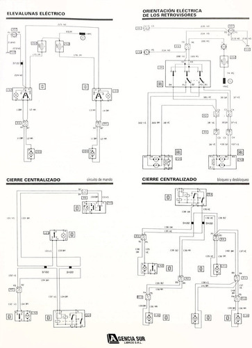 Renault 19, Guía De Reparación Y Mantenimiento Ceac