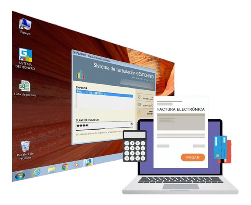Factura De Credito Electronica Fce Mipyme Facil Gestionpro