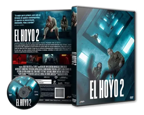 El Hoyo - Películas En Dvd Español De España