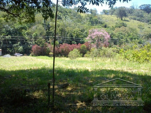 Terreno - Santa Branca - Ref: 5411 - V-5411
