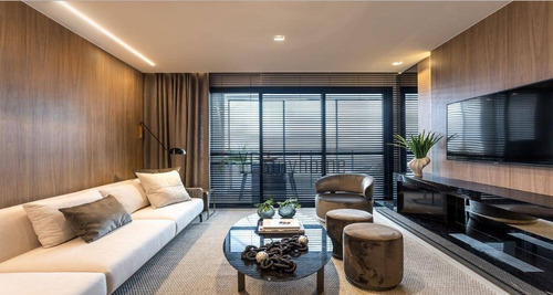 Apartamento Com 3 Dormitórios À Venda, 129 M² Por R$ 1.711.283,00 - Batel - Curitiba/pr - Ap3125