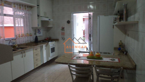 Imagem 16 de 30 de Sobrado Com 3 Dormitórios À Venda, 226 M² Por R$ 509.000,00 - Jardim Planalto - São Paulo/sp - So0493