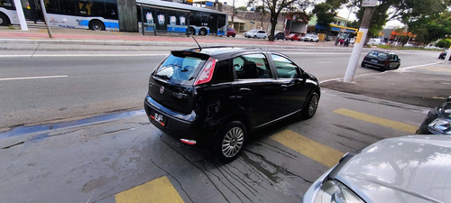 Imagem 5 de 11 de Fiat Punto Attractive 1.4 Flex Manual 2014 Tl Multimarcas
