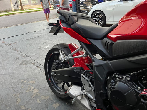 Honda Cbr 650r Abs 2021