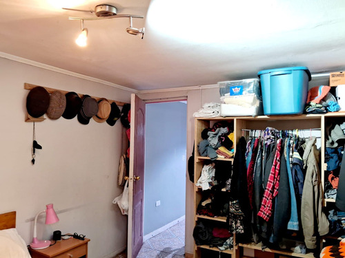 Cómoda Casa De Un Piso En Villa San Andrés, Colina