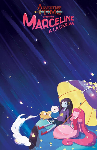 Adventure Time Marceline A La Deriva D