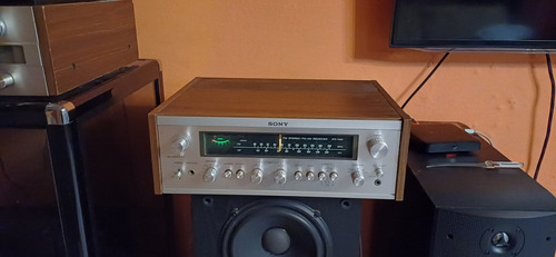 Amplificador Sony Str-7025 Japones Estéreo Vintage 