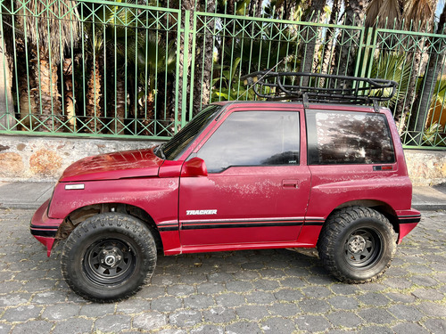 Chevrolet Tracker Std Mt