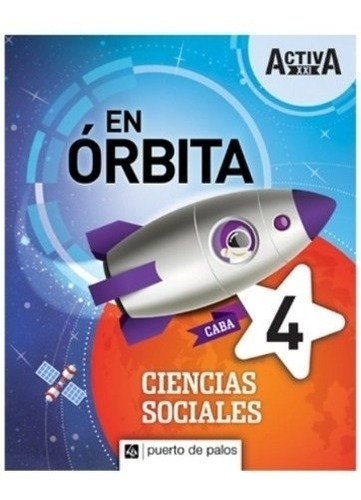 Ciencias Sociales 4 Caba - En Orbita Activa Xxi