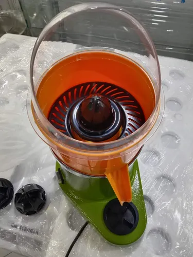 Exprimidor De Naranjas Cítricos Eléctrico Trabajo Pesado