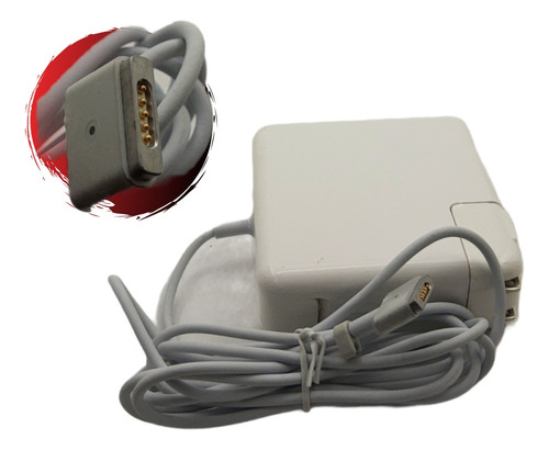 Cargador Para Macbook Premium 85w Magsafe 2