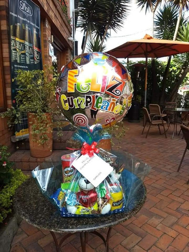 Regalos, Arreglos Frutales, Desayunos, Globos Burbuja, Quito