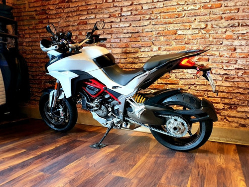 Imagen 6 de 15 de Ducati Multistrada 1200 S Impecable !! Permuto !! Bamp Group