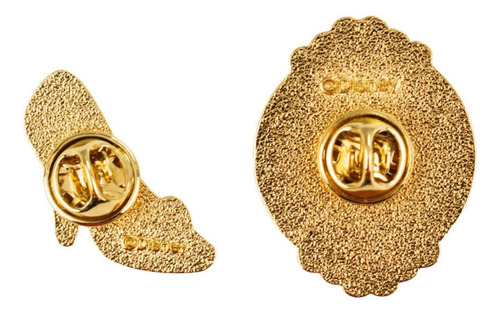Jg 2 Broches Cinderela- Disney Cinderela