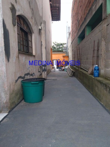 Imagem 6 de 30 de Sobrado Em Ferraz De Vasconcelos - Ca00198 - 32304919