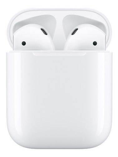 Apple Airpod Fones De Ouvido Sem Fio - Original Lacrado