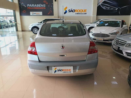 Renault Meganesd Dyn 20a