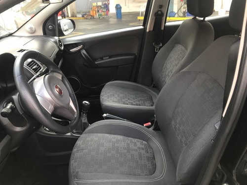 Imagem 5 de 11 de Fiat Palio 2017 1.0 Attractive Flex 5p