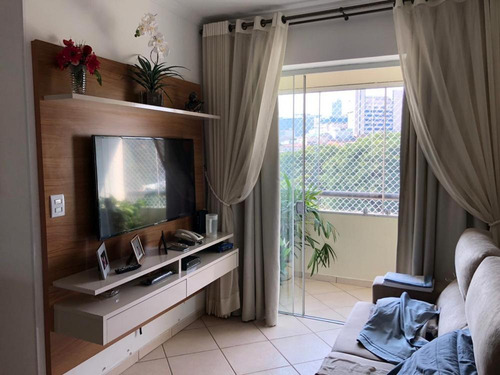 Imagem 4 de 8 de Apartamento Com 02 Dormitórios E 57 M² | Parada Inglesa , São Paulo | Sp - Ap213520v