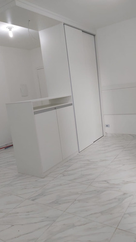 Imagem 5 de 11 de Apartamento Loft Novo De 1 Dormitório E 1 Vaga De Garagem Na Vila Formosa - 4139 Lpr - 70820528