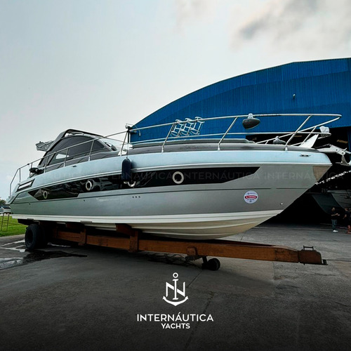 Lancha Sedna 47 Ht 2019 Azimut Ferretti Phantom