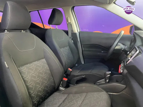 Nissan Kicks 1.6 Active CVT (flex)