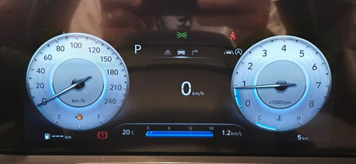 Hyundai Creta 1.0 TGDI FLEX N LINE AUTOMÁTICO