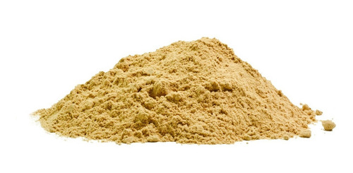 Imagen 1 de 6 de Jengibre En Polvo Puro 1 Kilo
