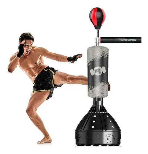Saco de boxeo giratorio hotsell