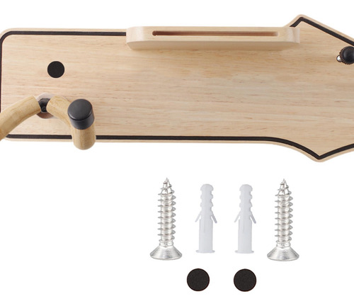 Rockhouse Gancho Para Colgar Guitarra, Colgador