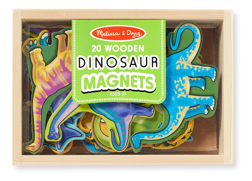 Magnéticos Dinosaurios Melissa & Doug