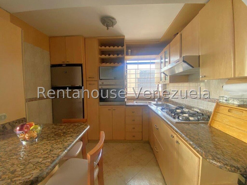 Vendo Apartamento En La Florida Lisbet Seijas #25-5405